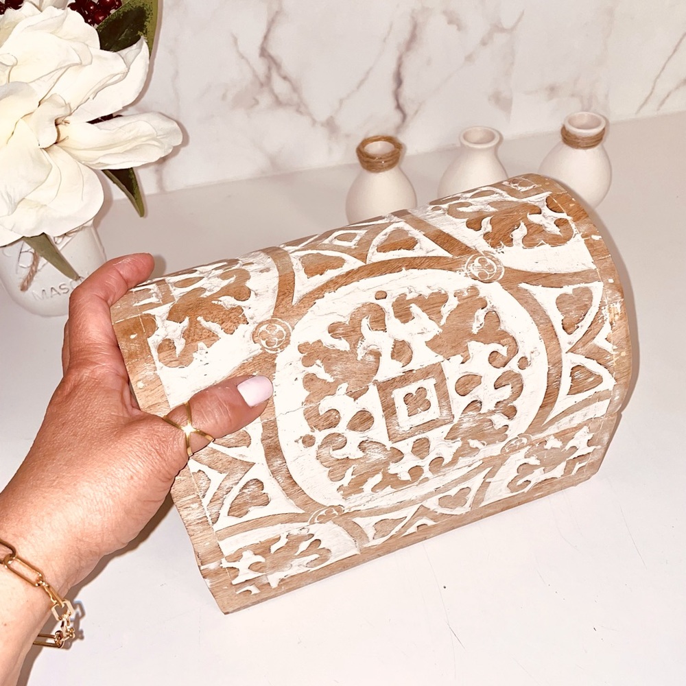 Meet your Posher, Maria